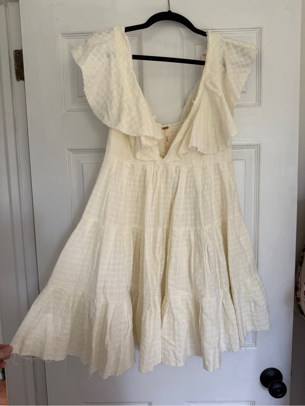 Free people undone dress